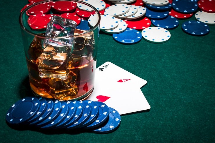 Grid pemilihan angka Lucky Number